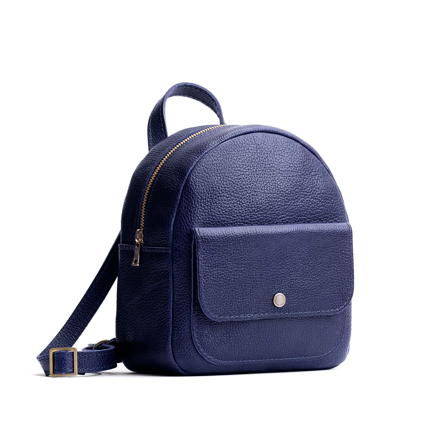 Minimalist Utility Snap Mini Backpack