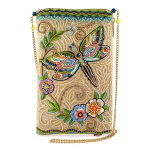 Soaring Spirit Crossbody Phone Bag Everyday Spirit Artisan Quality