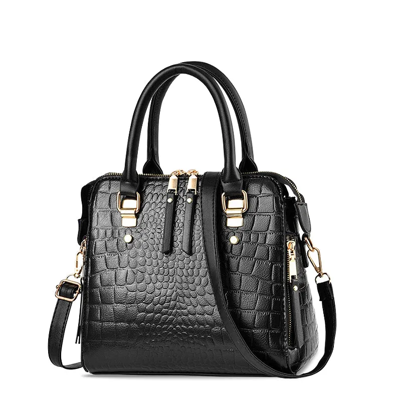 The Christine Handbag Timeless Appeal Minimal Texture