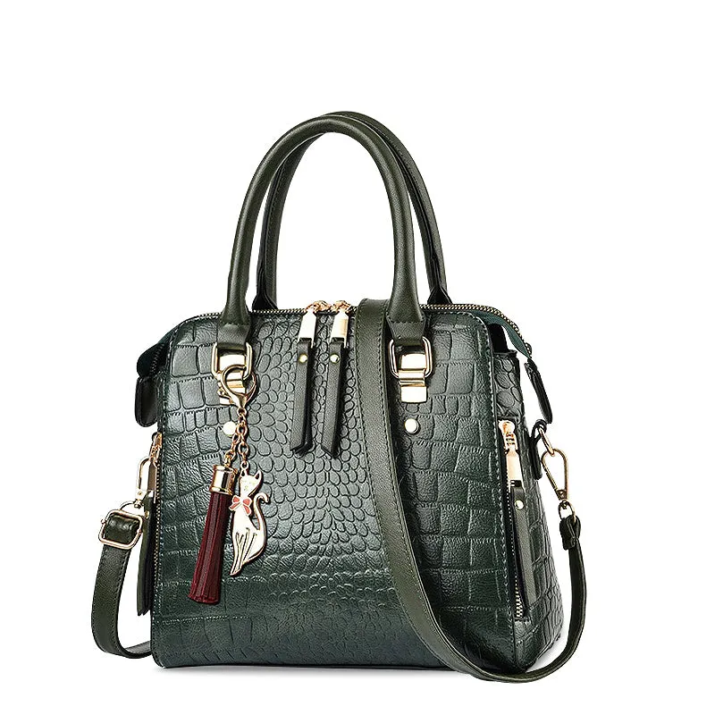 The Christine Handbag Luxury Modernity Minimal Form