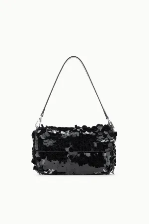 TIMMY SHOULDER BAG | BLACK Classic Choice