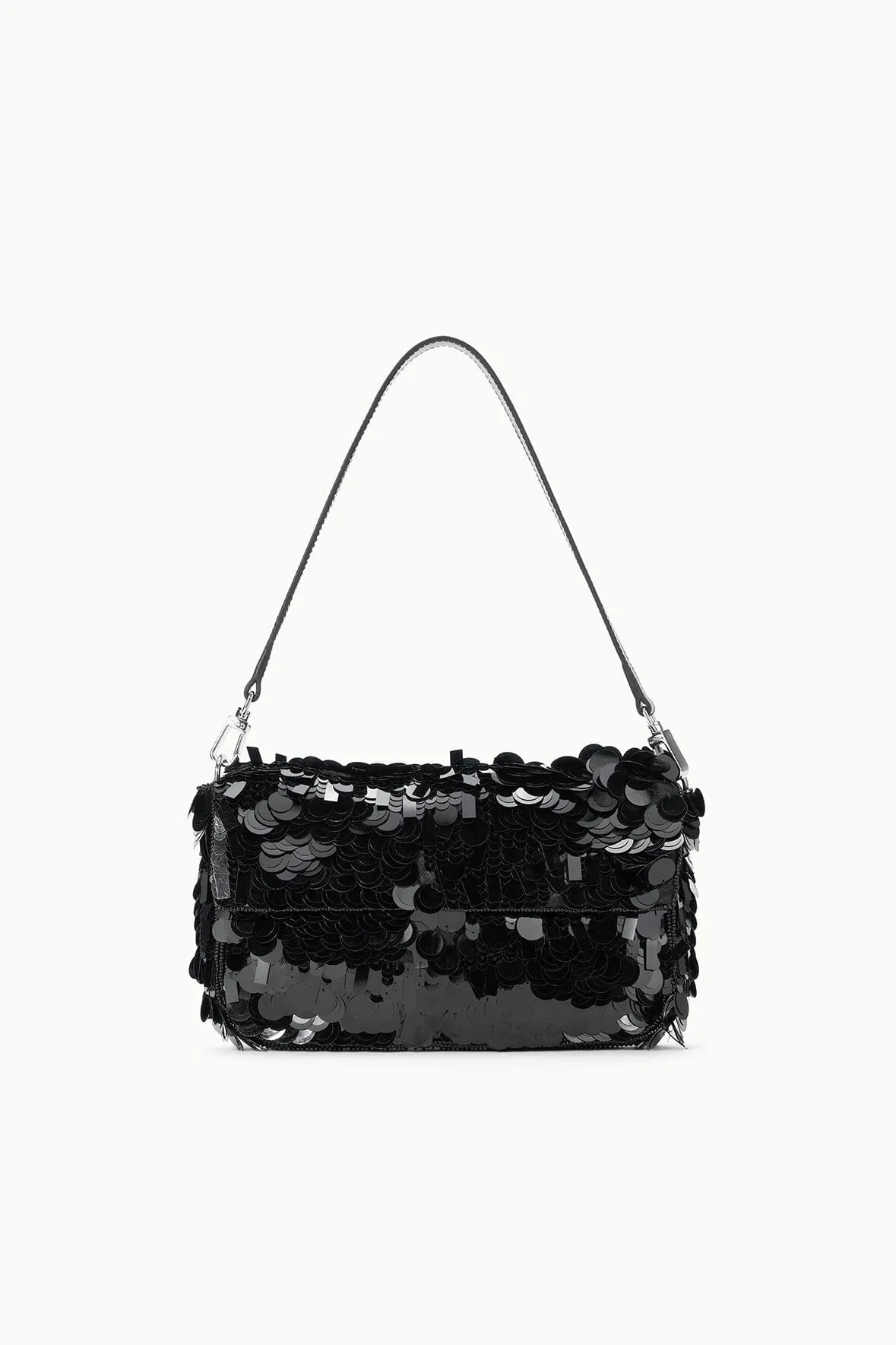 TIMMY SHOULDER BAG | BLACK party accessory Fashion Forward