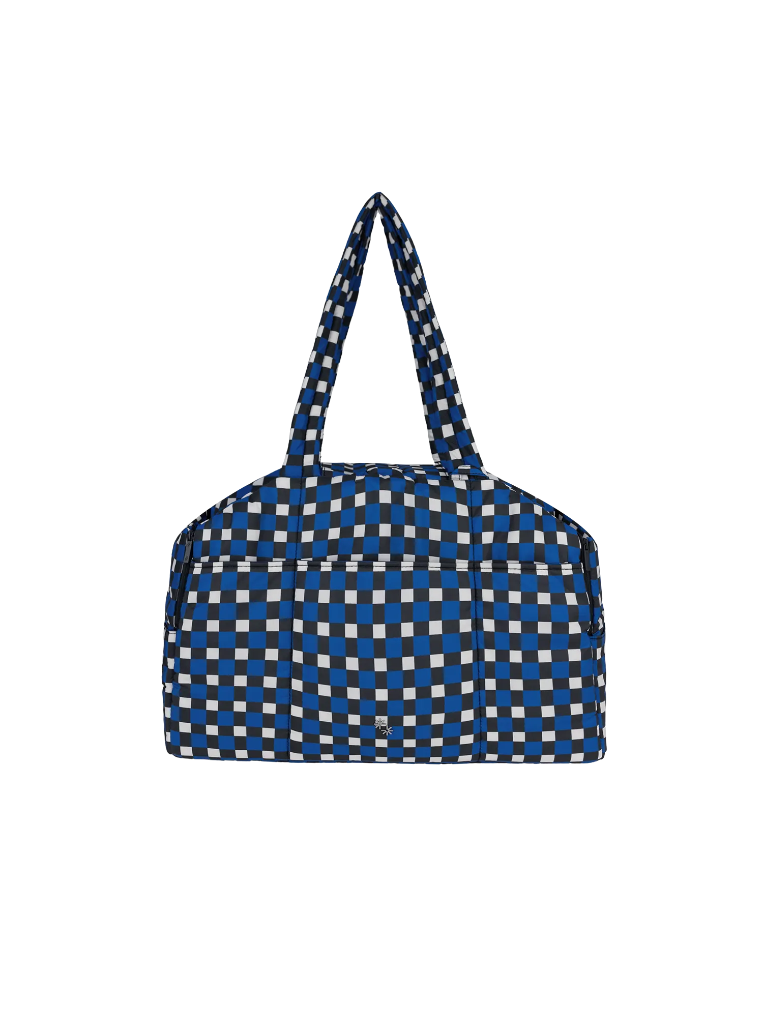 The Porter (Sunday Blue) Feminine crossbody carrier