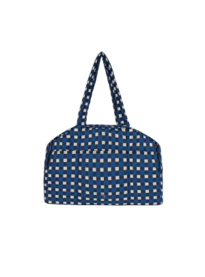 The Porter (Sunday Blue) Feminine crossbody carrier