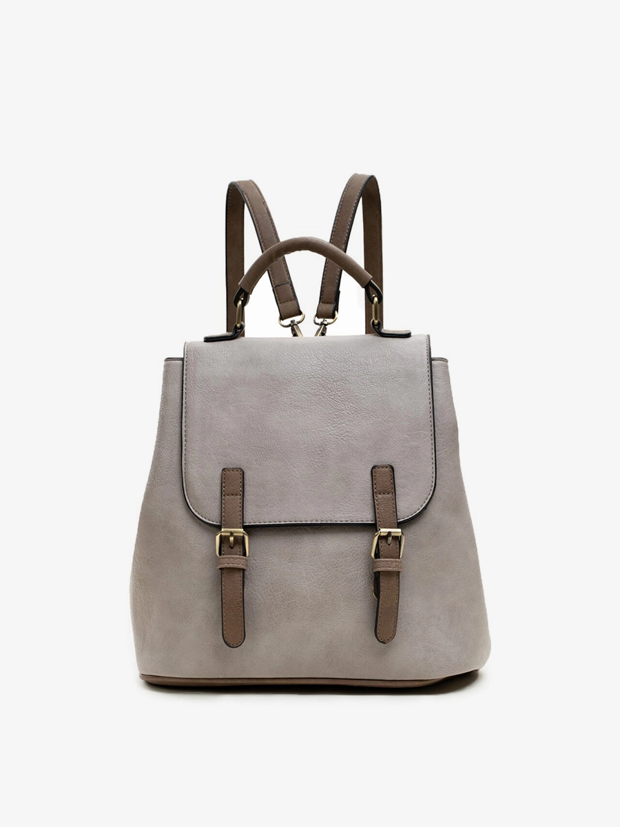 Elegant Attire Stylish Look Brooks Vegan Backpack
