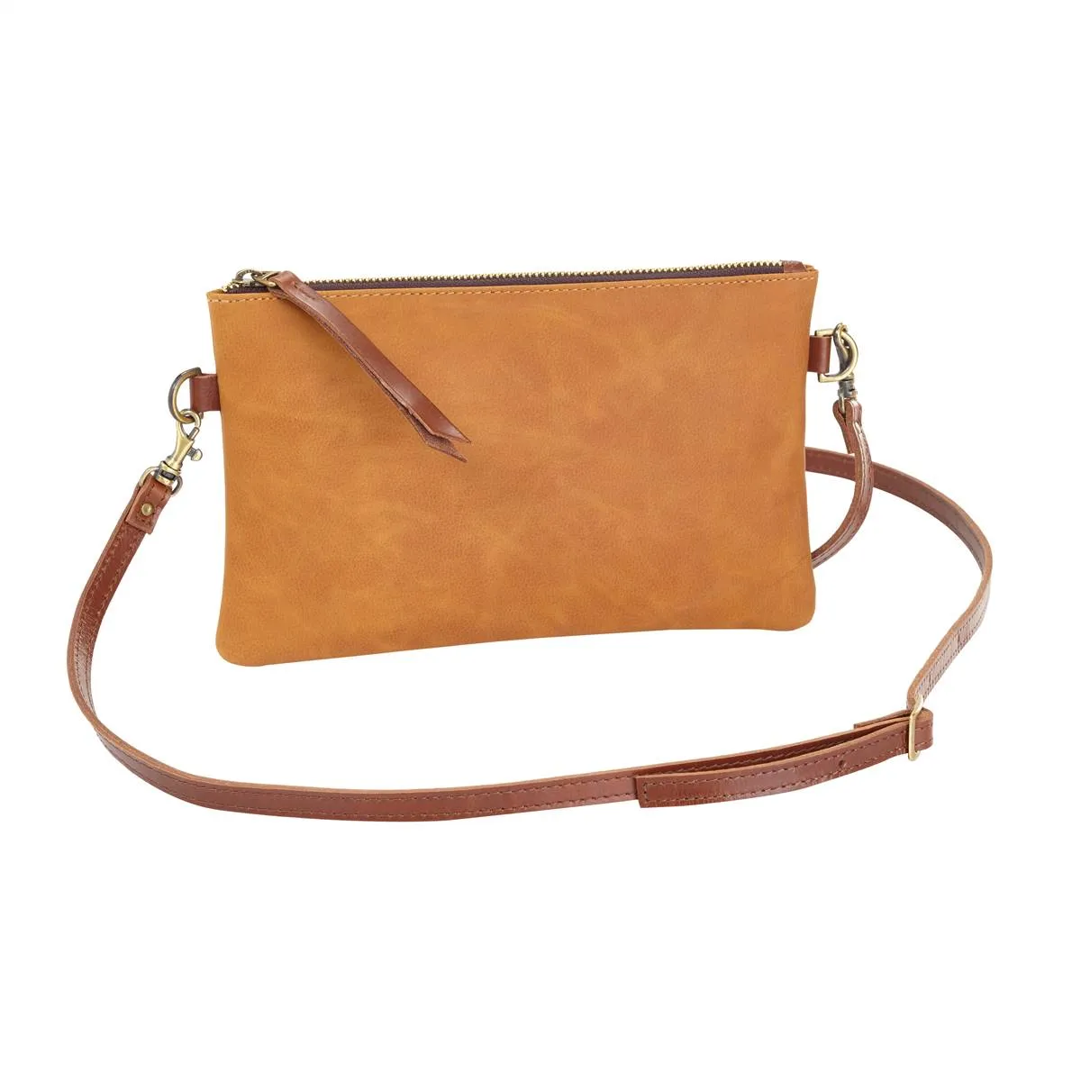 Sonoma Crossbody Clutch Daily Carry Gear Comfort Fit