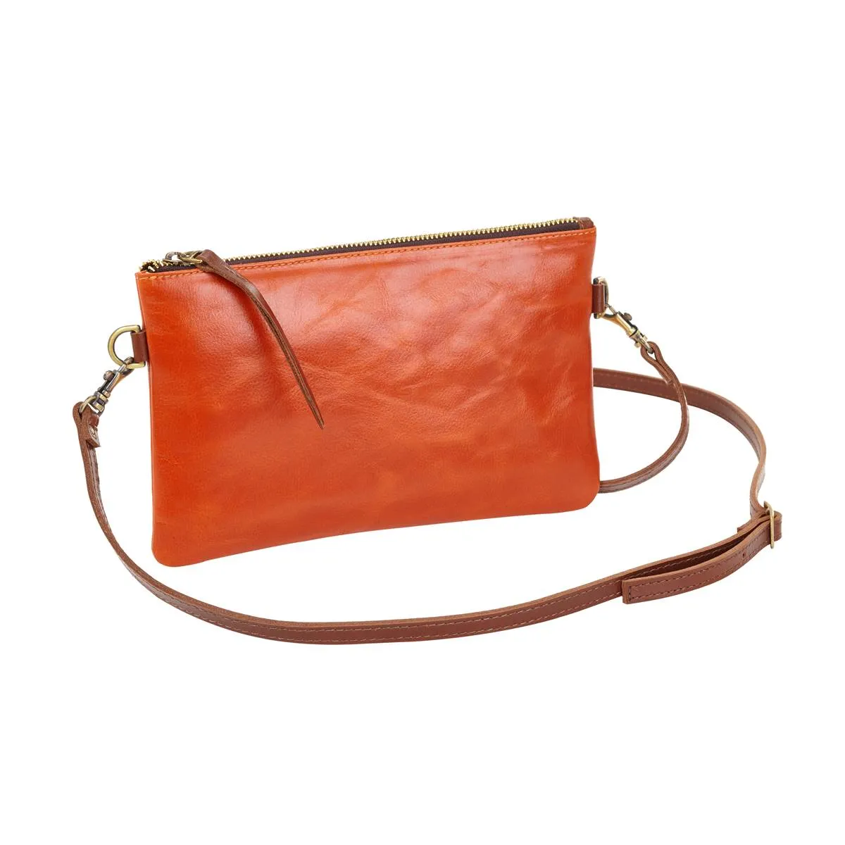 Street Fashion Sonoma Crossbody Clutch