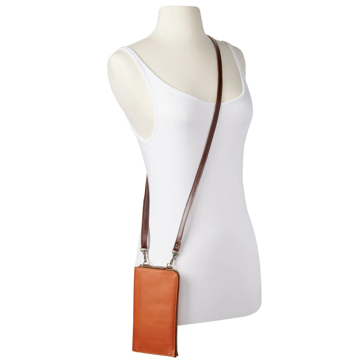 Sonoma Smartphone Wallet Crossbody Elegant Simplicity