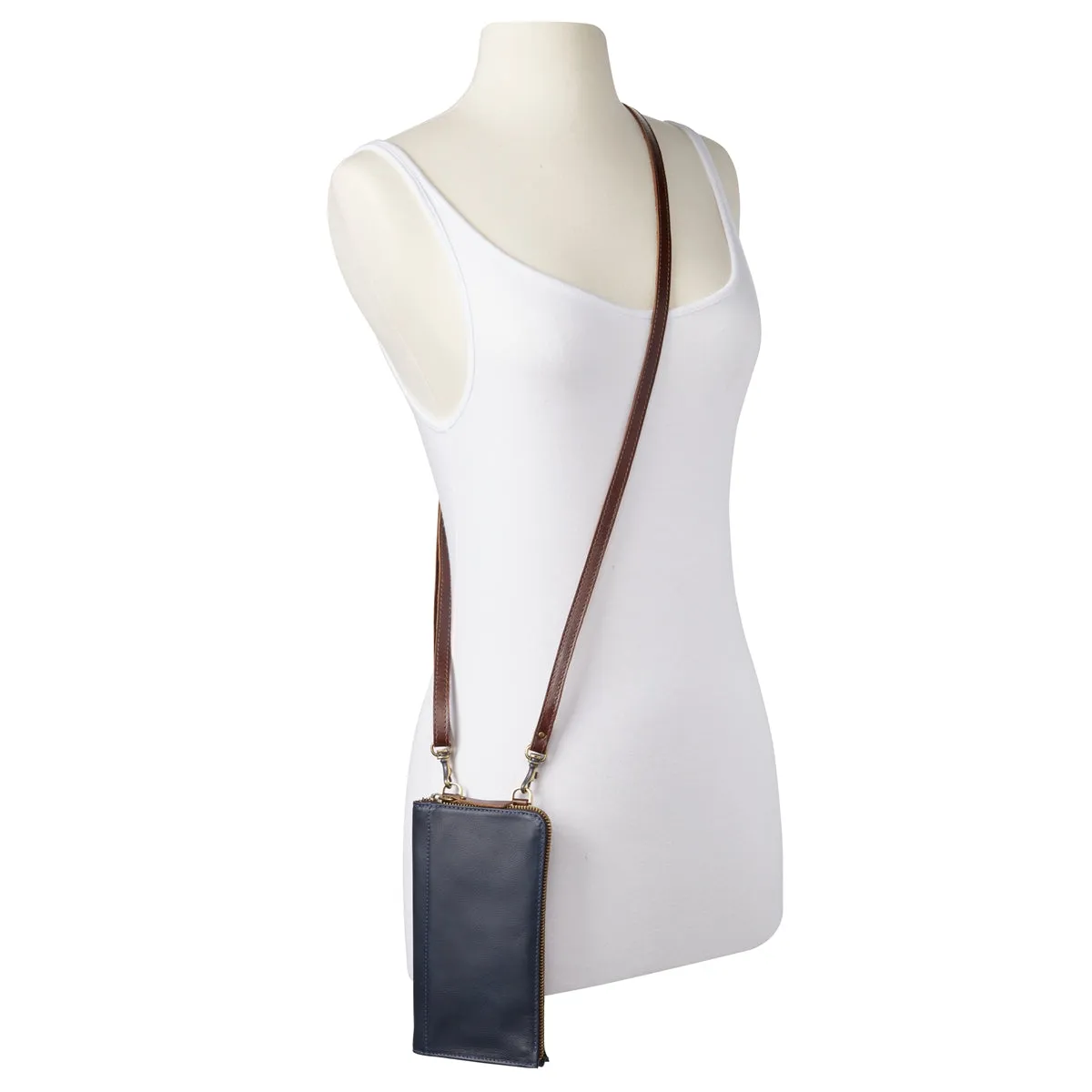 Comfort Fit Sonoma Smartphone Wallet Crossbody