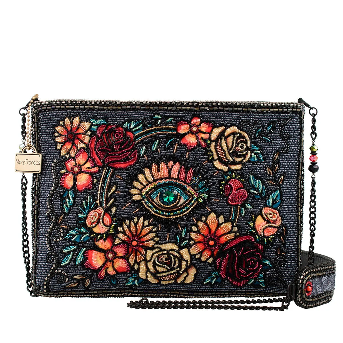 Eye On You Crossbody Handbag Comfortable to wear for extended periods without discomfort Classic Commuter Outfit