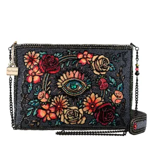 Eye On You Crossbody Handbag Elegant work bag Practical Storage