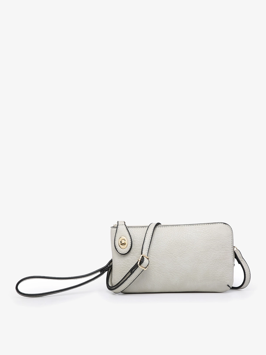 Kendall Vegan Crossbody elegant design