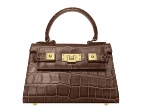 Maya Mignon Orinoco - Taupe Practical Utility