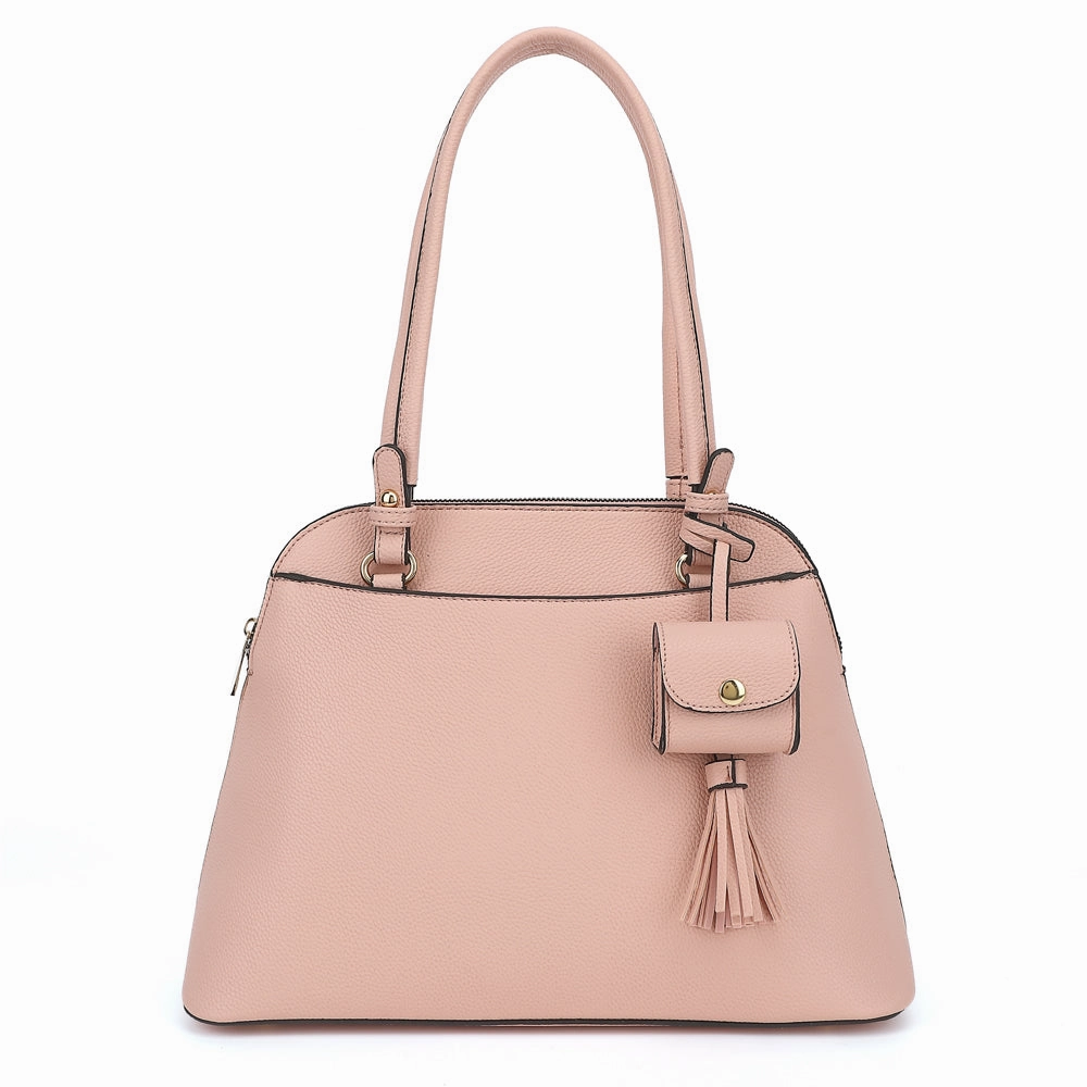 Dome Satchel with Air Pod Case 17901F Comfort Gear Portable Travel