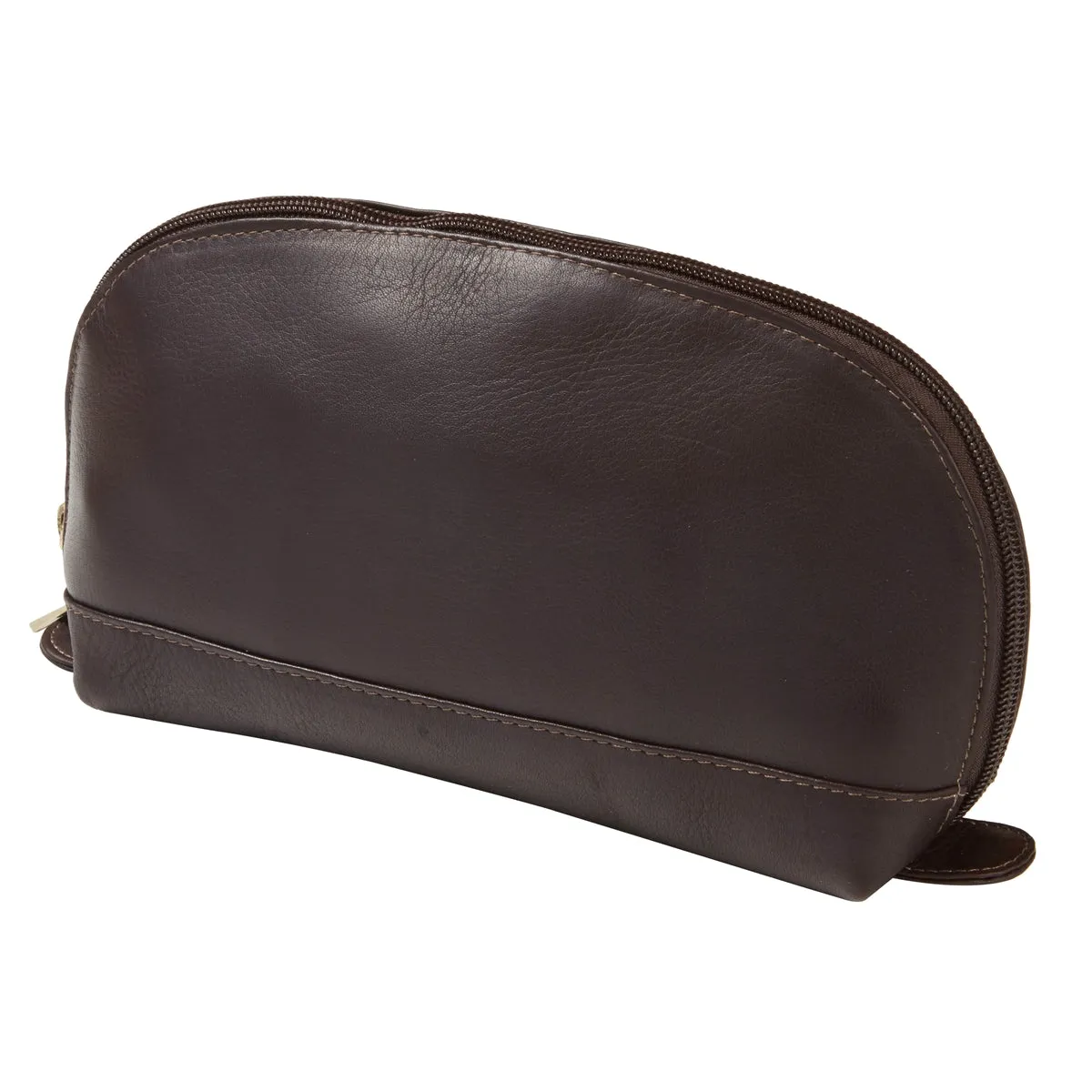 Modern Design Simple Functionality Leather Accessory Pouch