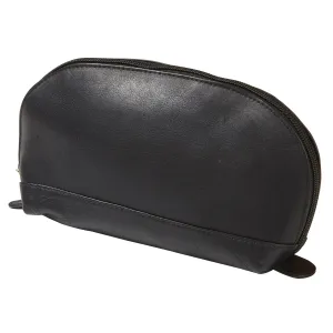 Modern Comfort Leather Accessory Pouch