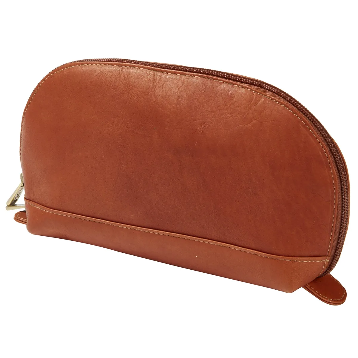 Leather Accessory Pouch Modern Adventure Simple Function