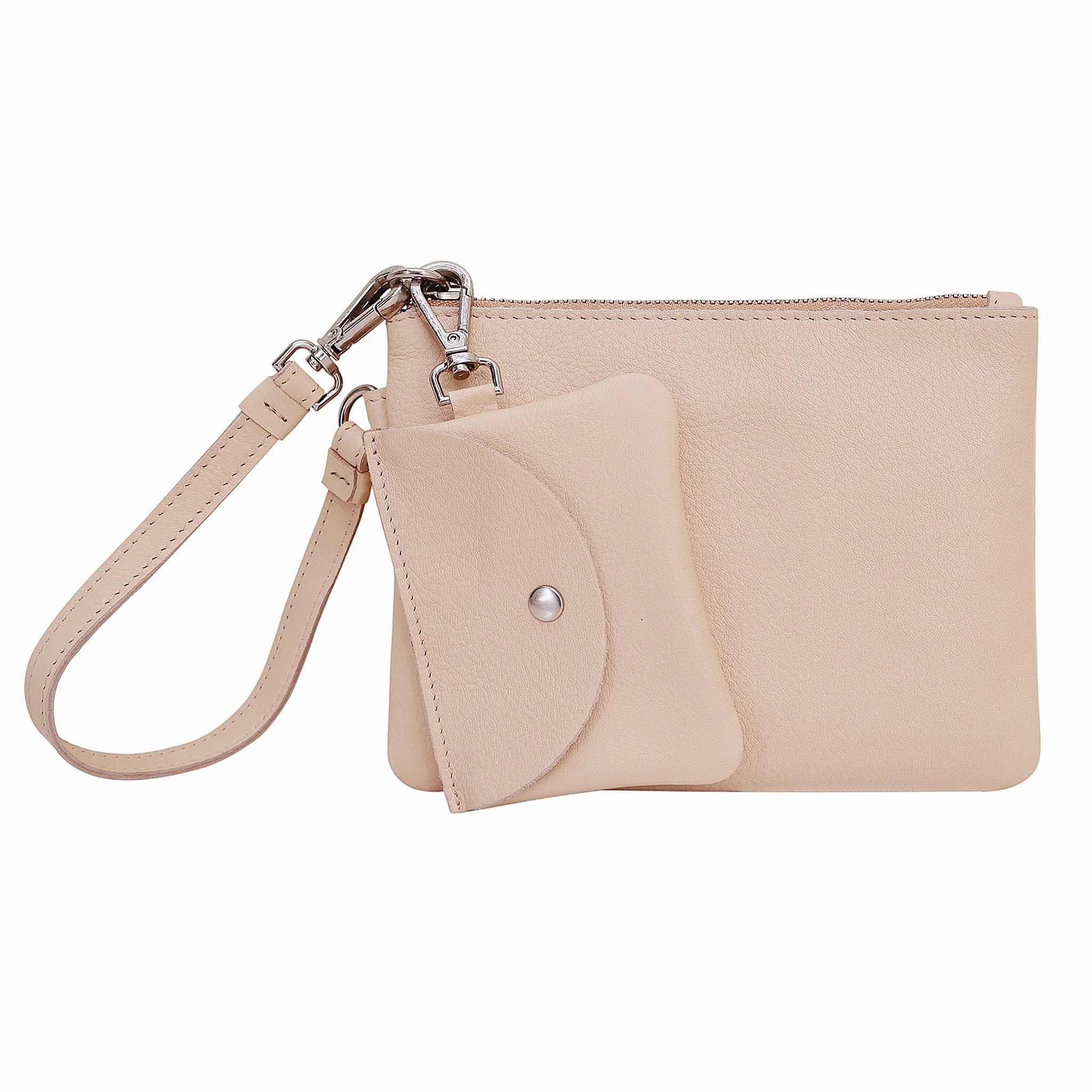 Leather Poetry Pouches Versatile Accessory