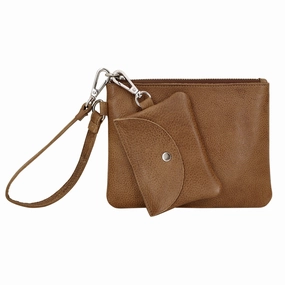 Comfort functionality City Adventure Leather Poetry Pouches