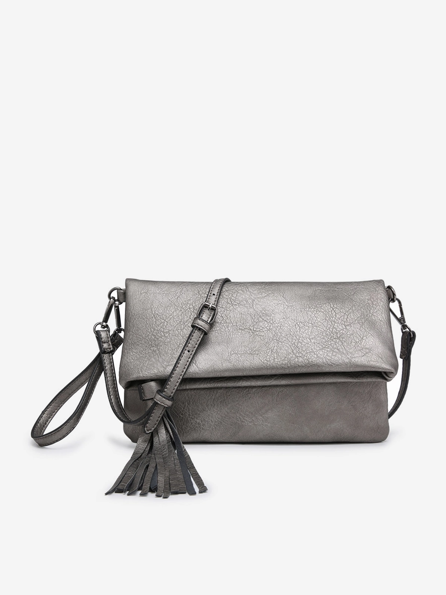 Austin Vegan Clutch/Crossbody Practical Elegance Luxury Fashionwear