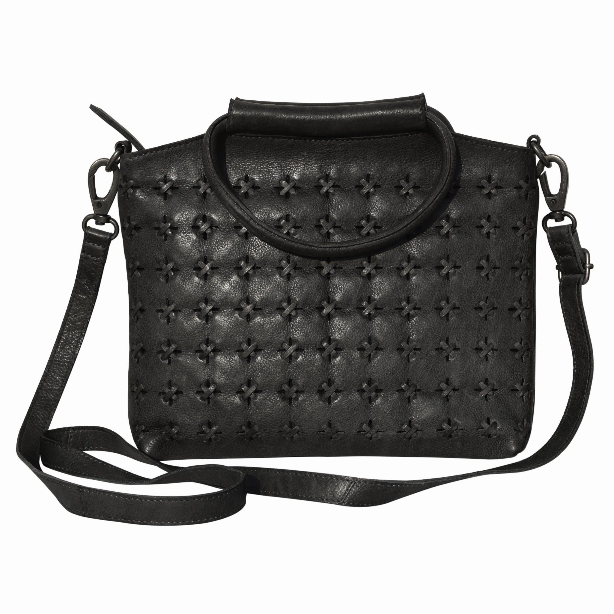 Starlight Leather Crossbody Bag Practical Everyday Practical Functionality