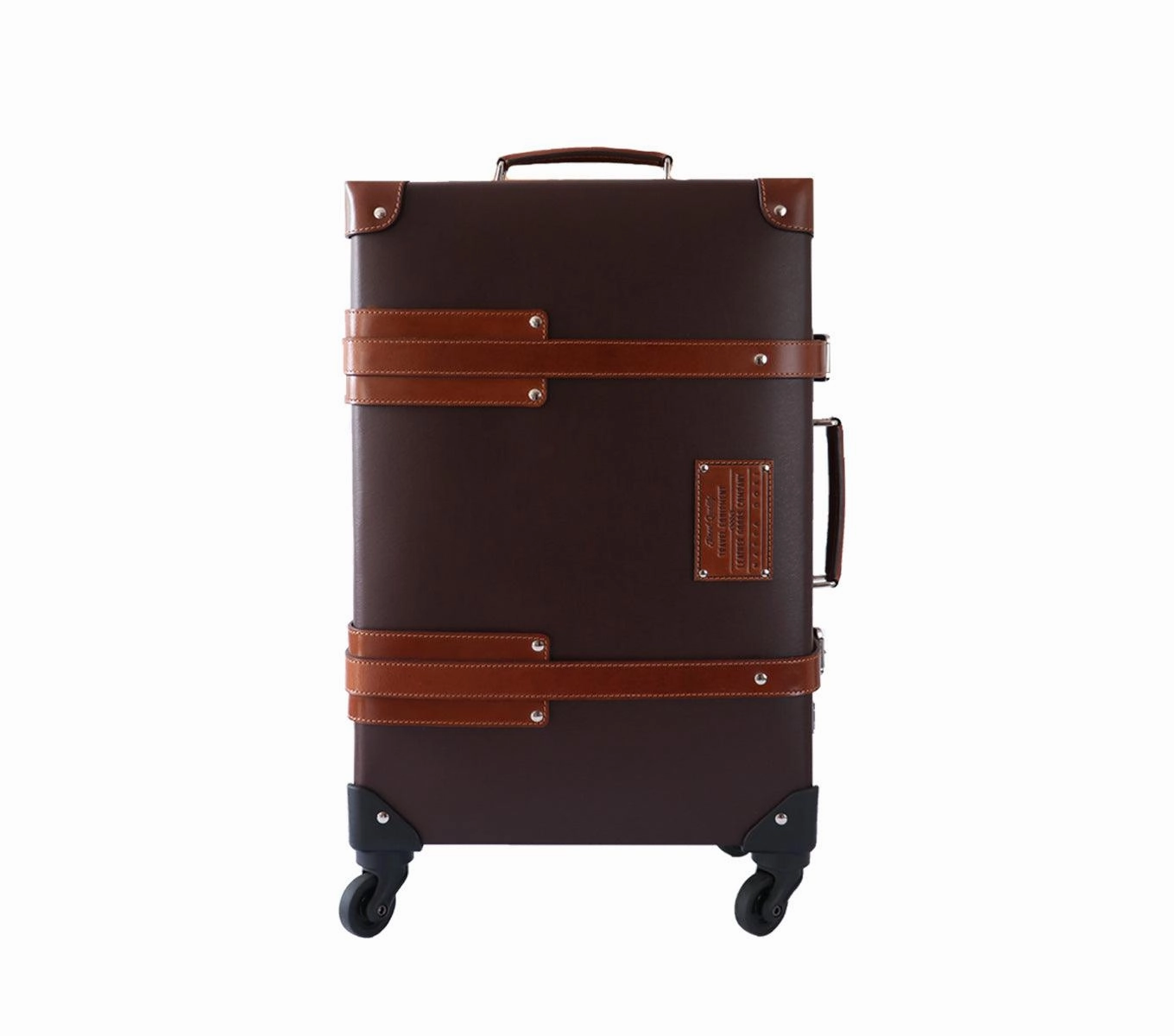 STEAMER CARRYON Timeless Innovation Compact Structure
