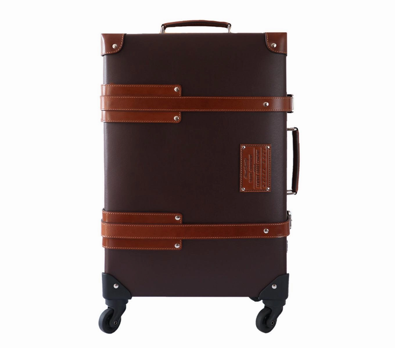 STEAMER CHECK-IN Modern Comfort