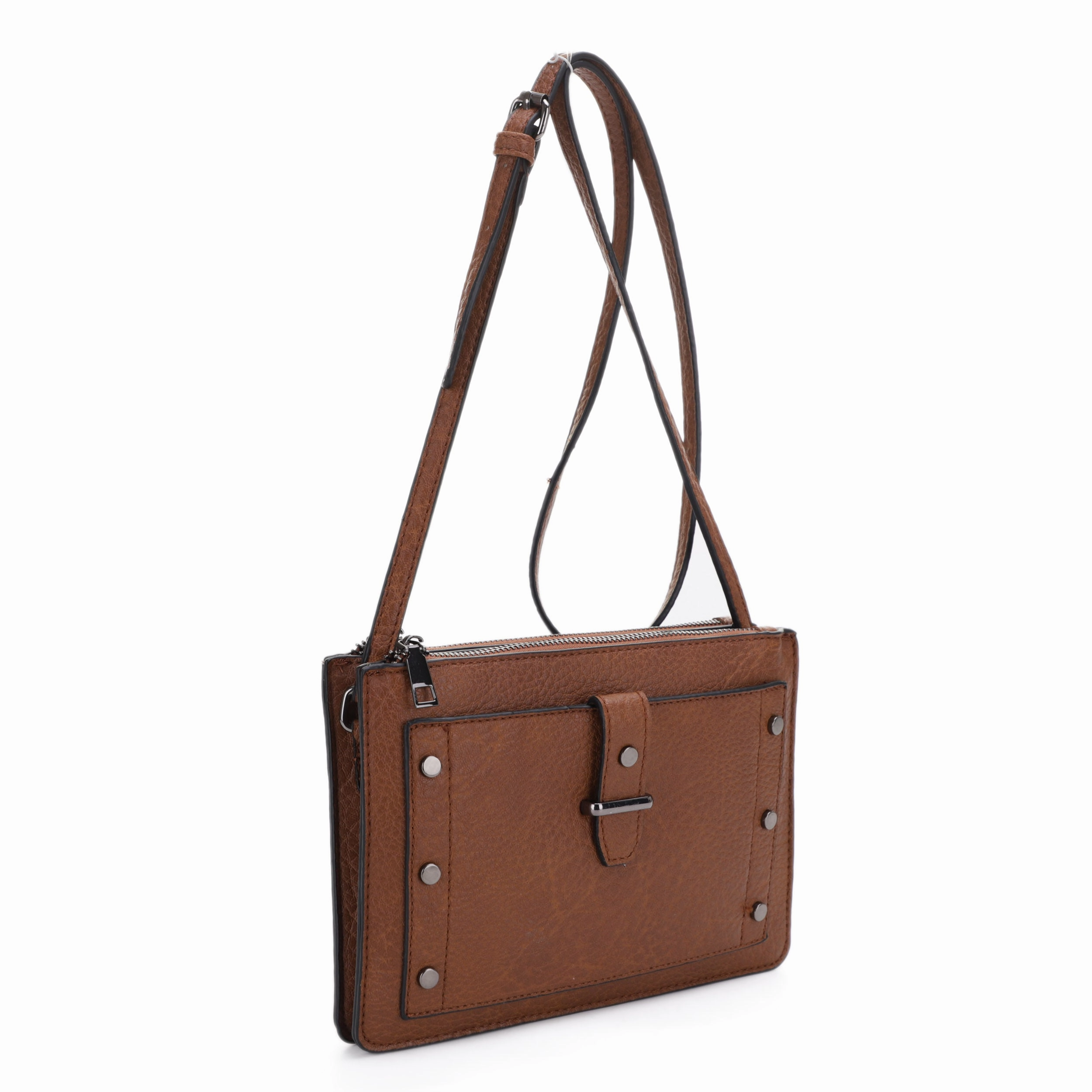 Practical Storage Stetson Crossbody
