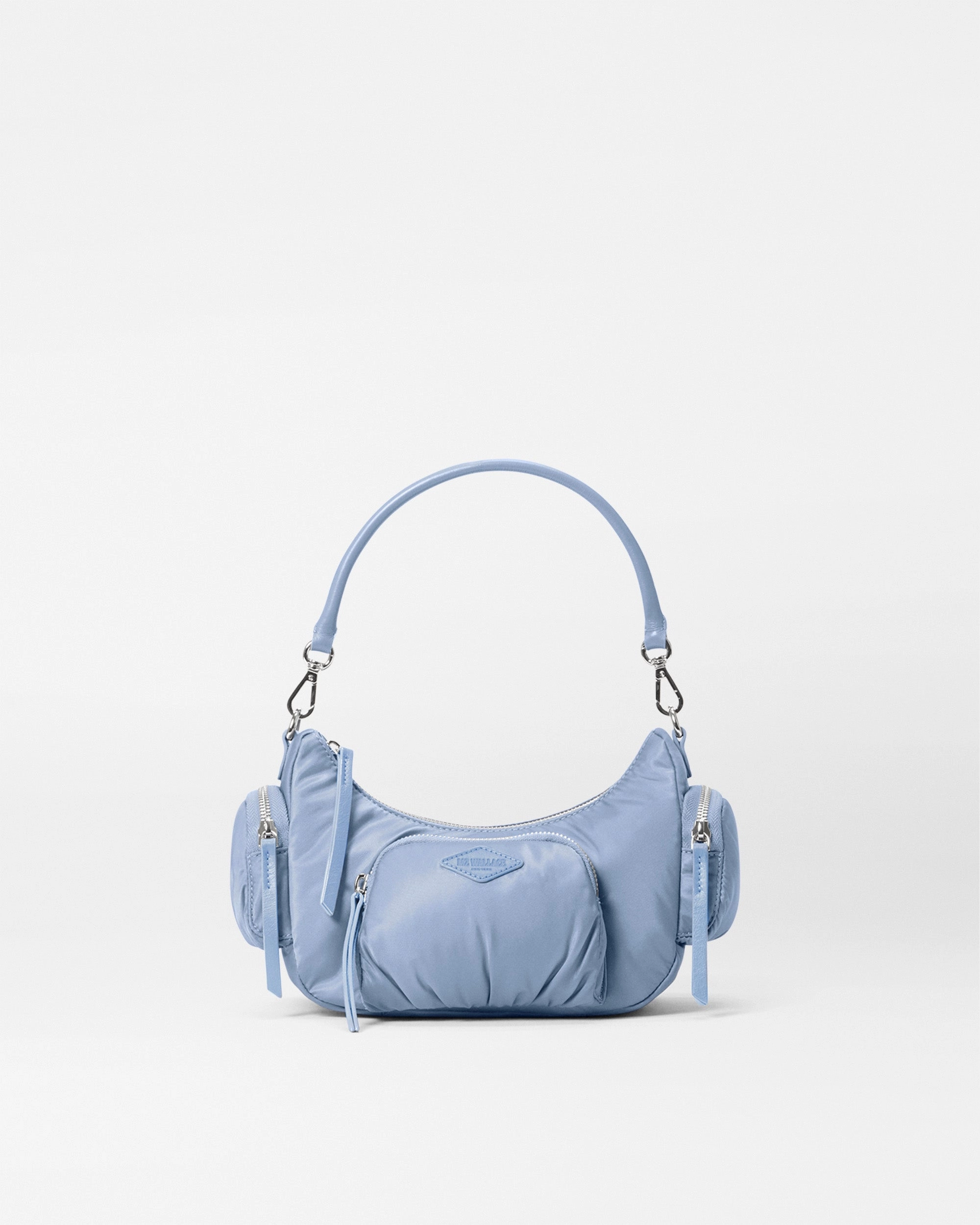 Stone Blue Small Chelsea Shoulder Classic Fashion Practical Design