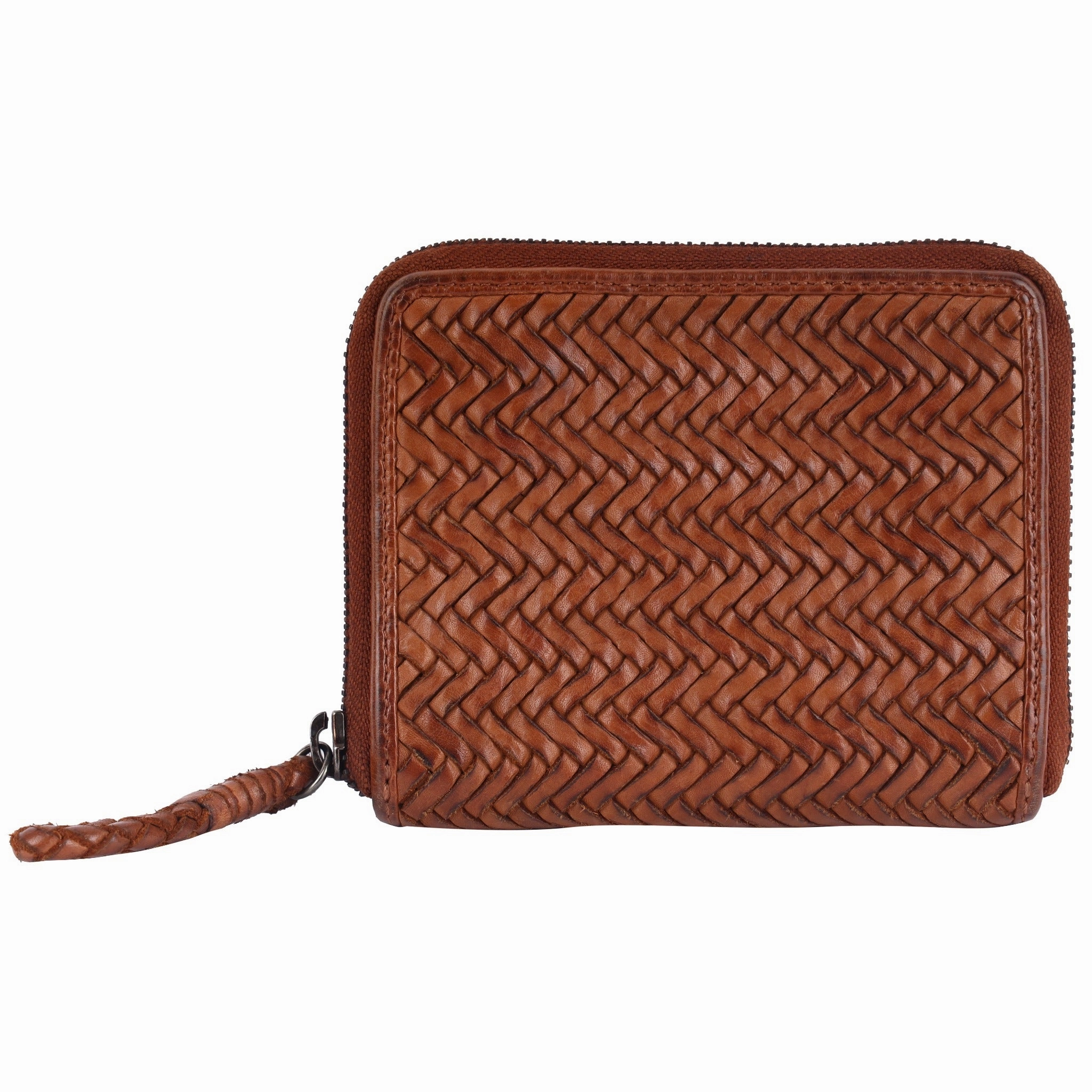 Skye Leather Wallet Work Utility
