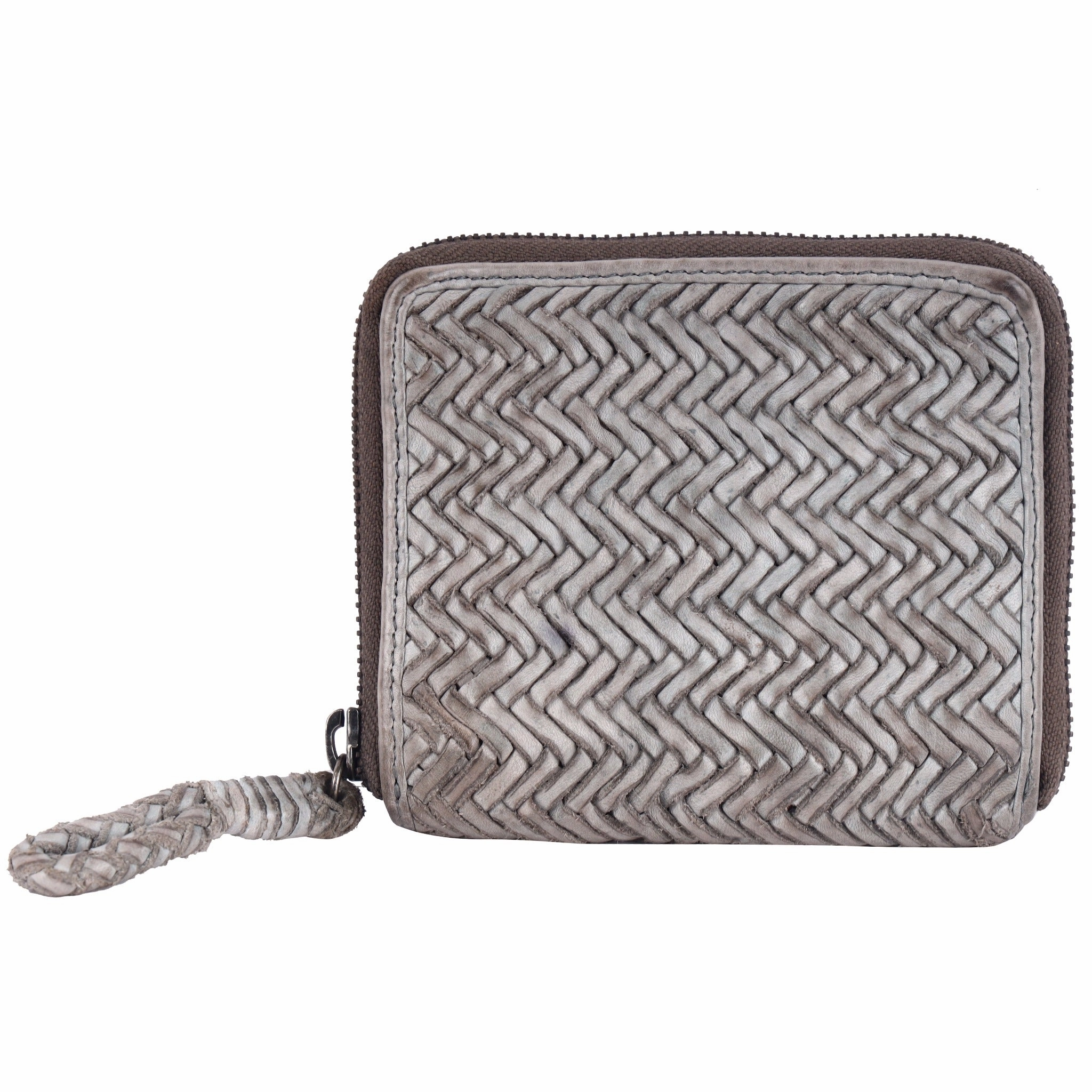 Skye Leather Wallet Essential Gear Simple Travel