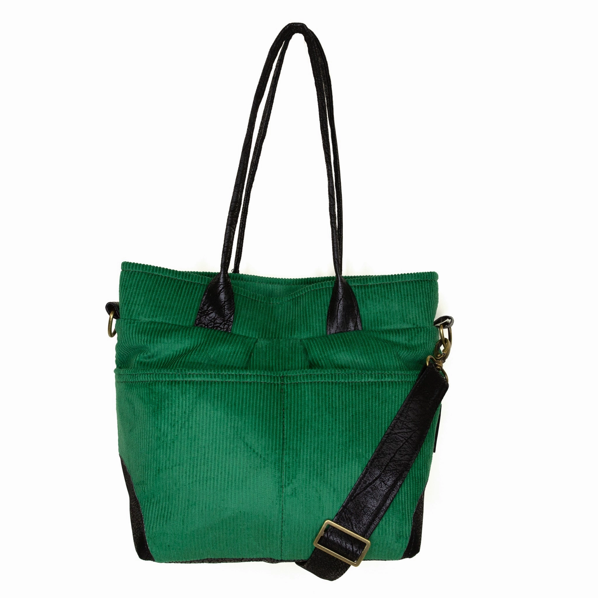 Jill Premier: Kelly Corduroy Provides a simple yet elegant solution for your daily carrying needs Bold Statement