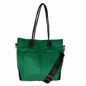 Jill Premier: Kelly Corduroy Multiple compartments for easy organization