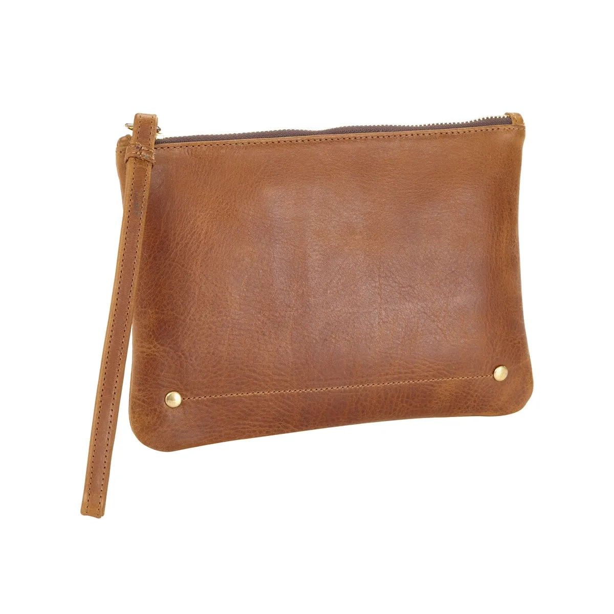 Elegant Simplicity Fashion Comfort Santa Fe Clutch
