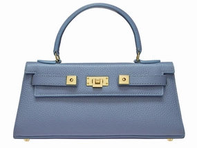 Modern Design Street Fashion Maya East West Caribou - Bluebell