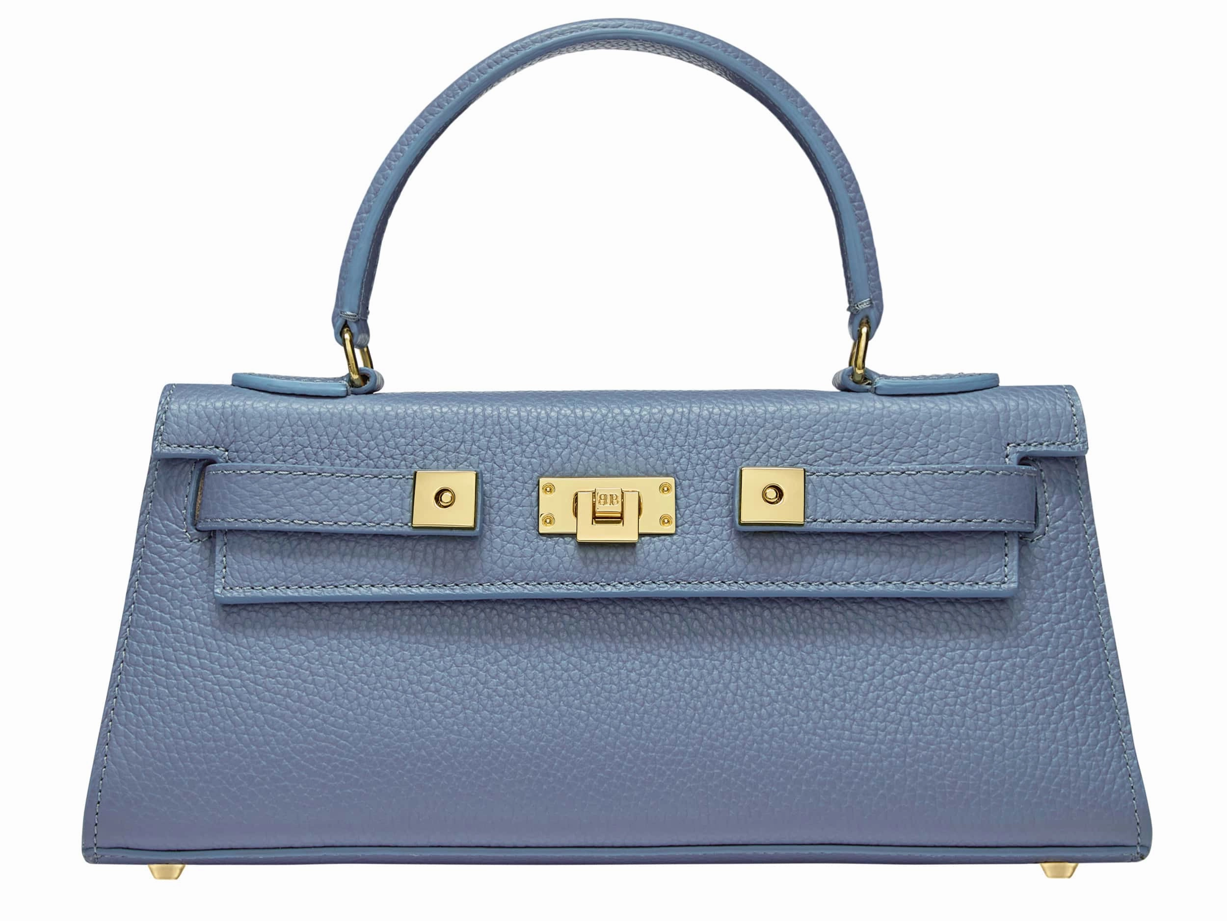 Modern Design Street Fashion Maya East West Caribou - Bluebell