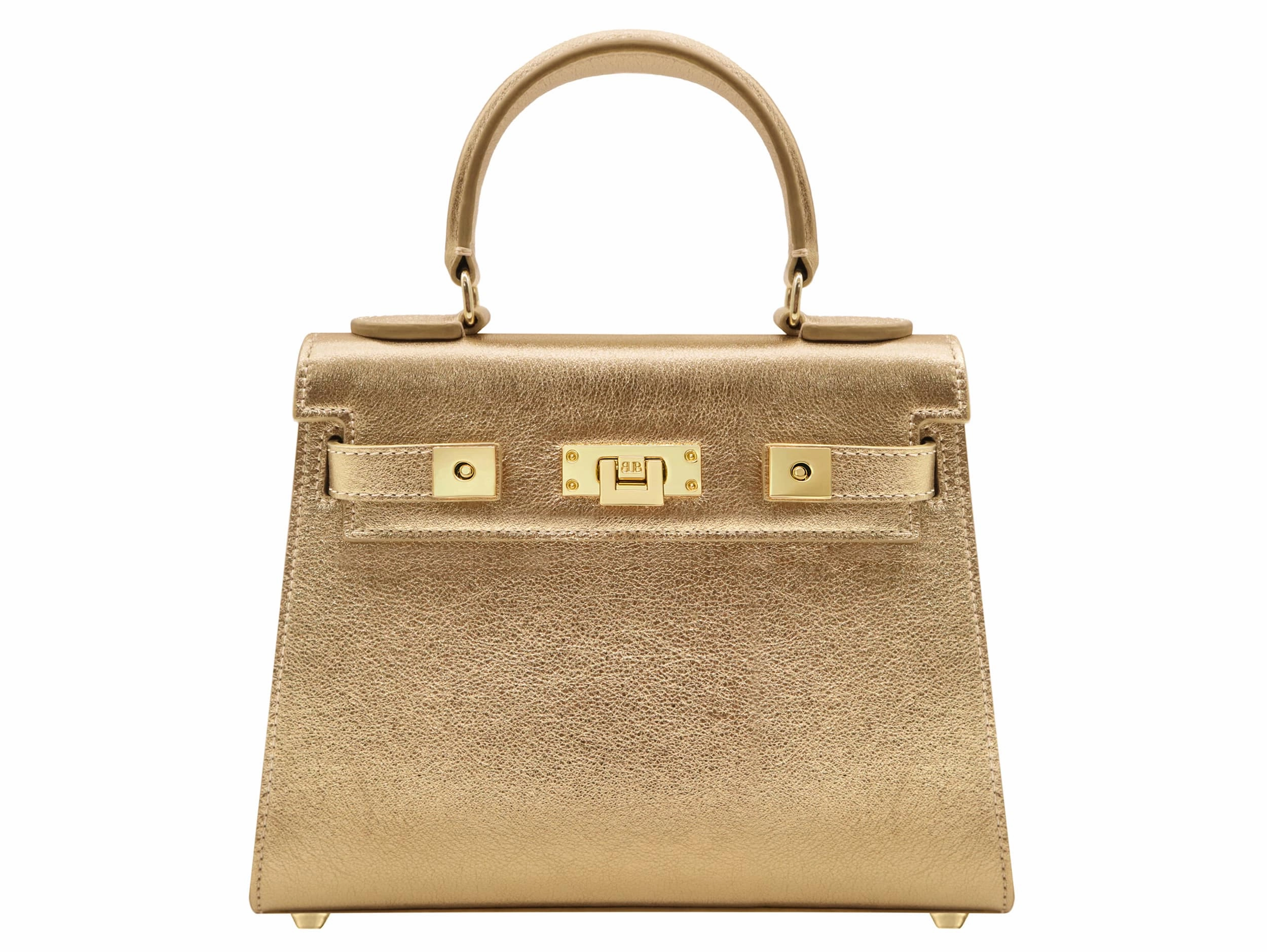 Maya Midi Glacier - Gold Sparkle Everyday Necessity