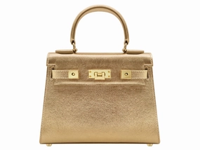 Maya Midi Glacier - Gold Sparkle Everyday Necessity