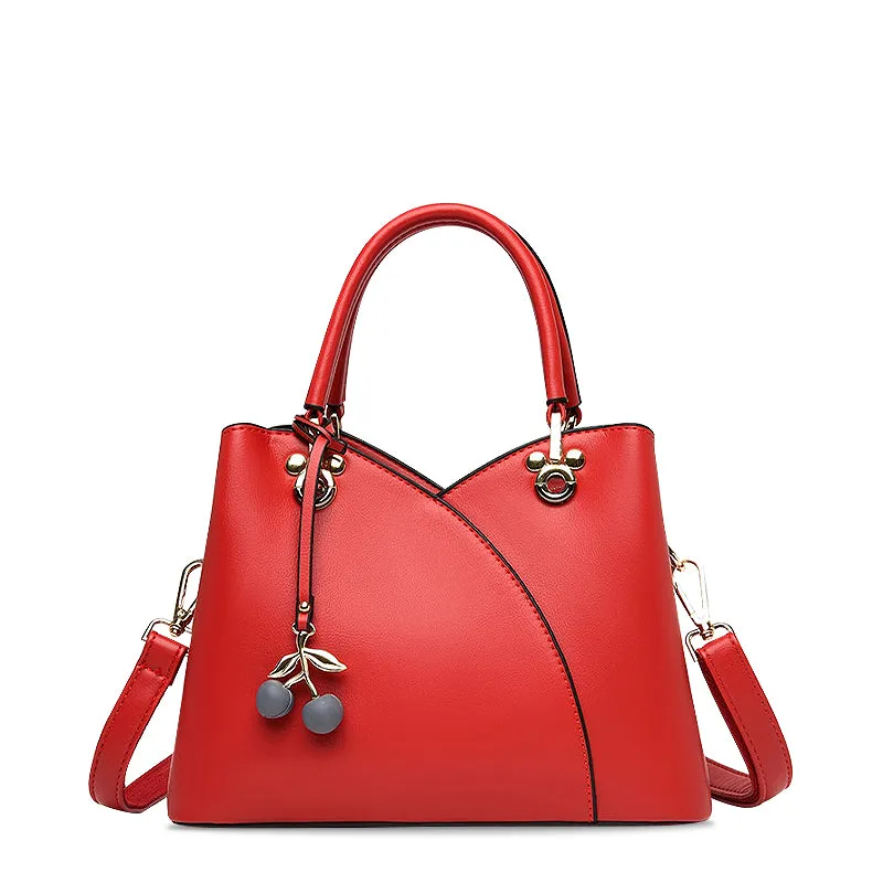Chic Style Sleek Finish The Camryn Handbag