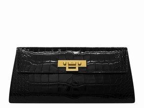 Fonteyn Clutch Orinoco - Black Effortless Style Casual Function