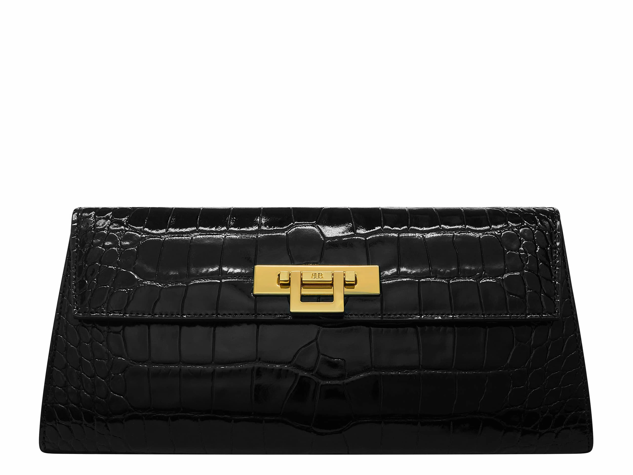 Fonteyn Clutch Orinoco - Black Effortless Style Casual Function