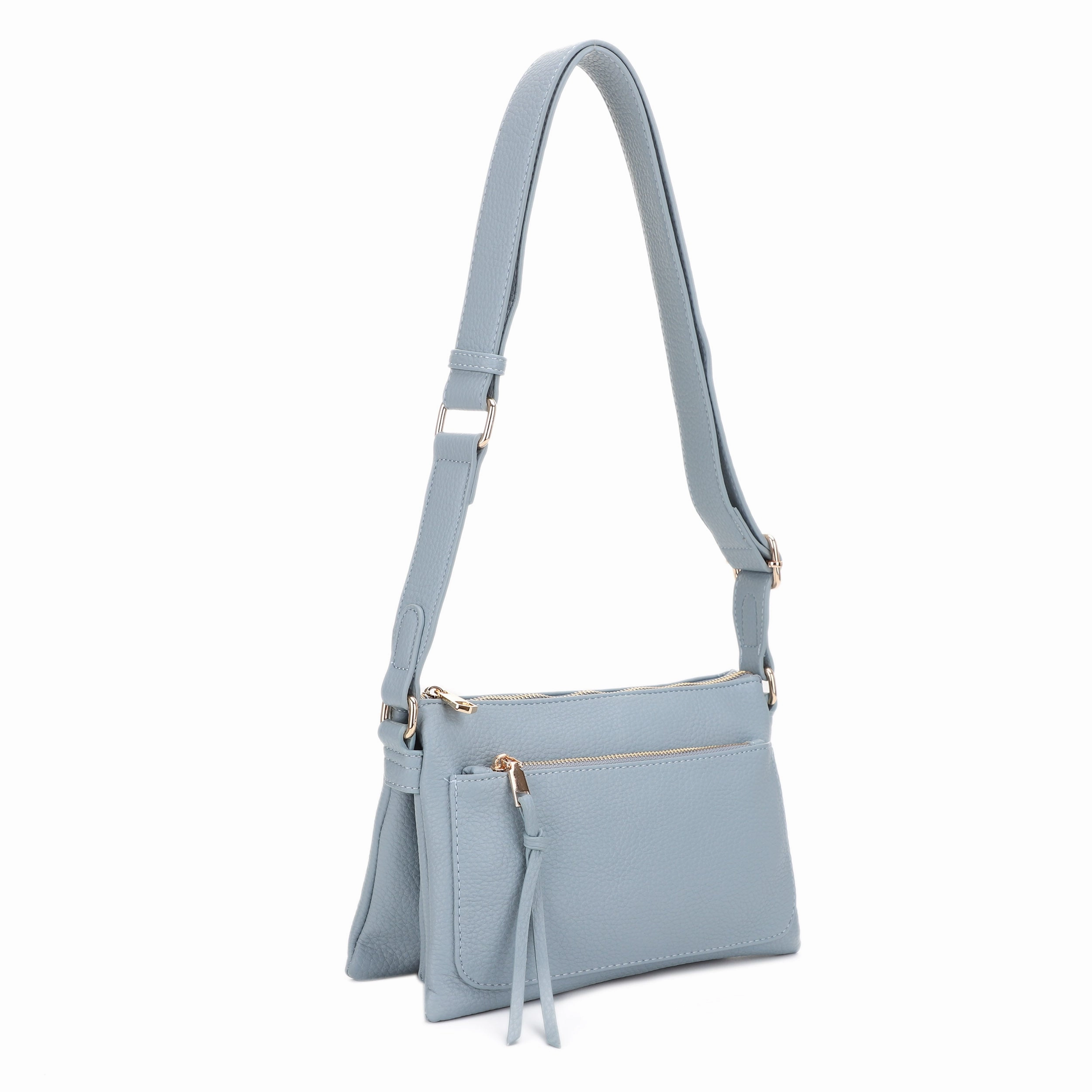 Daily Essential Cassidy Multicompartment Crossbody