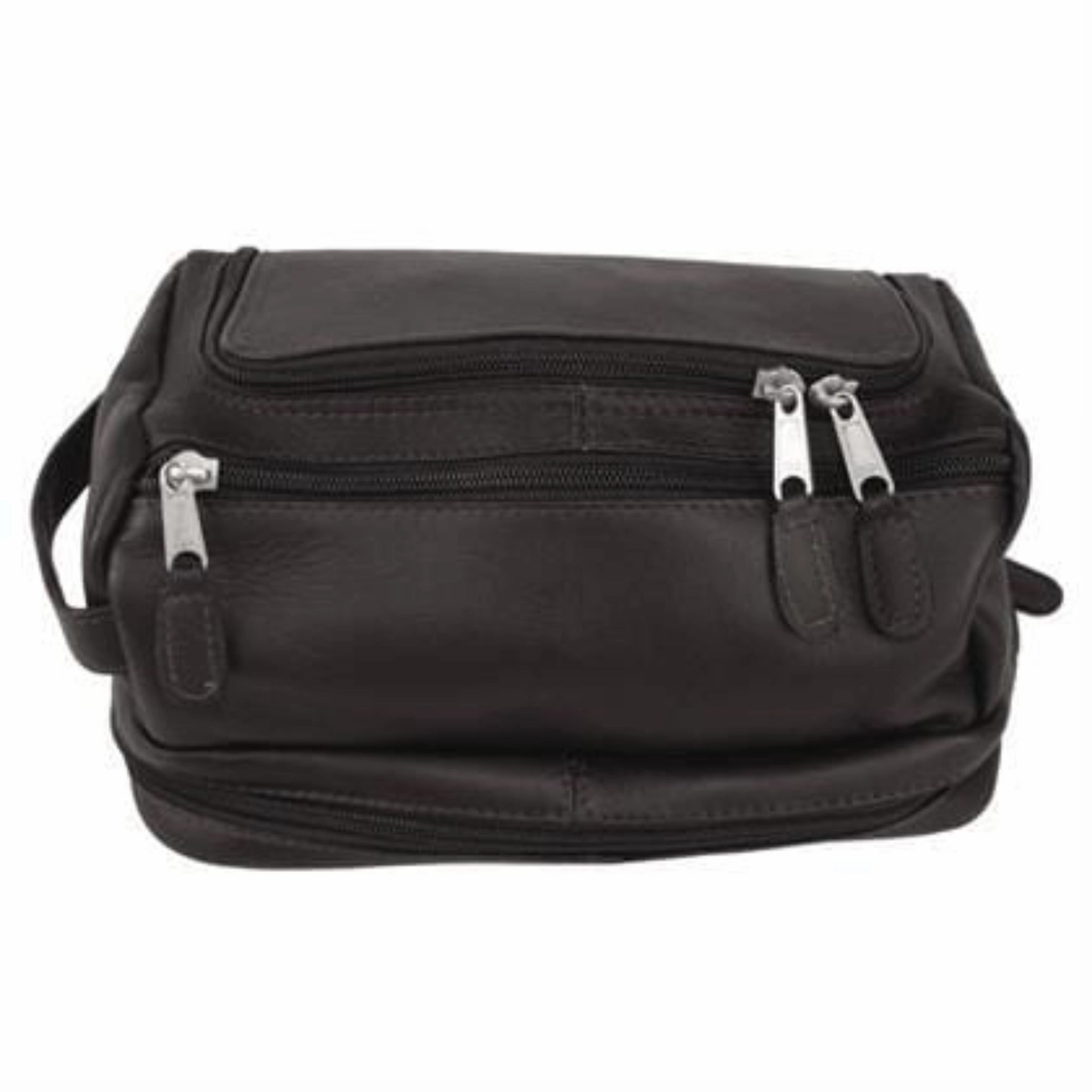 Durable Utility South Side Leather Travel Kit