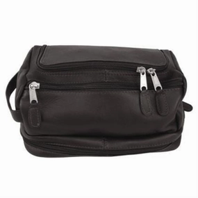 Durable Utility South Side Leather Travel Kit