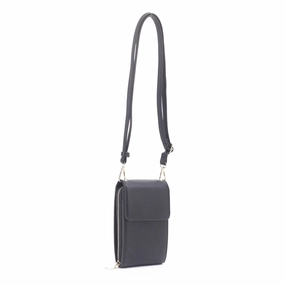 Modern Travel Smart Travel Wyla Flap Cellphone Crossbody