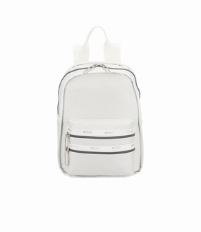 Durable Material Small Functional Backpack