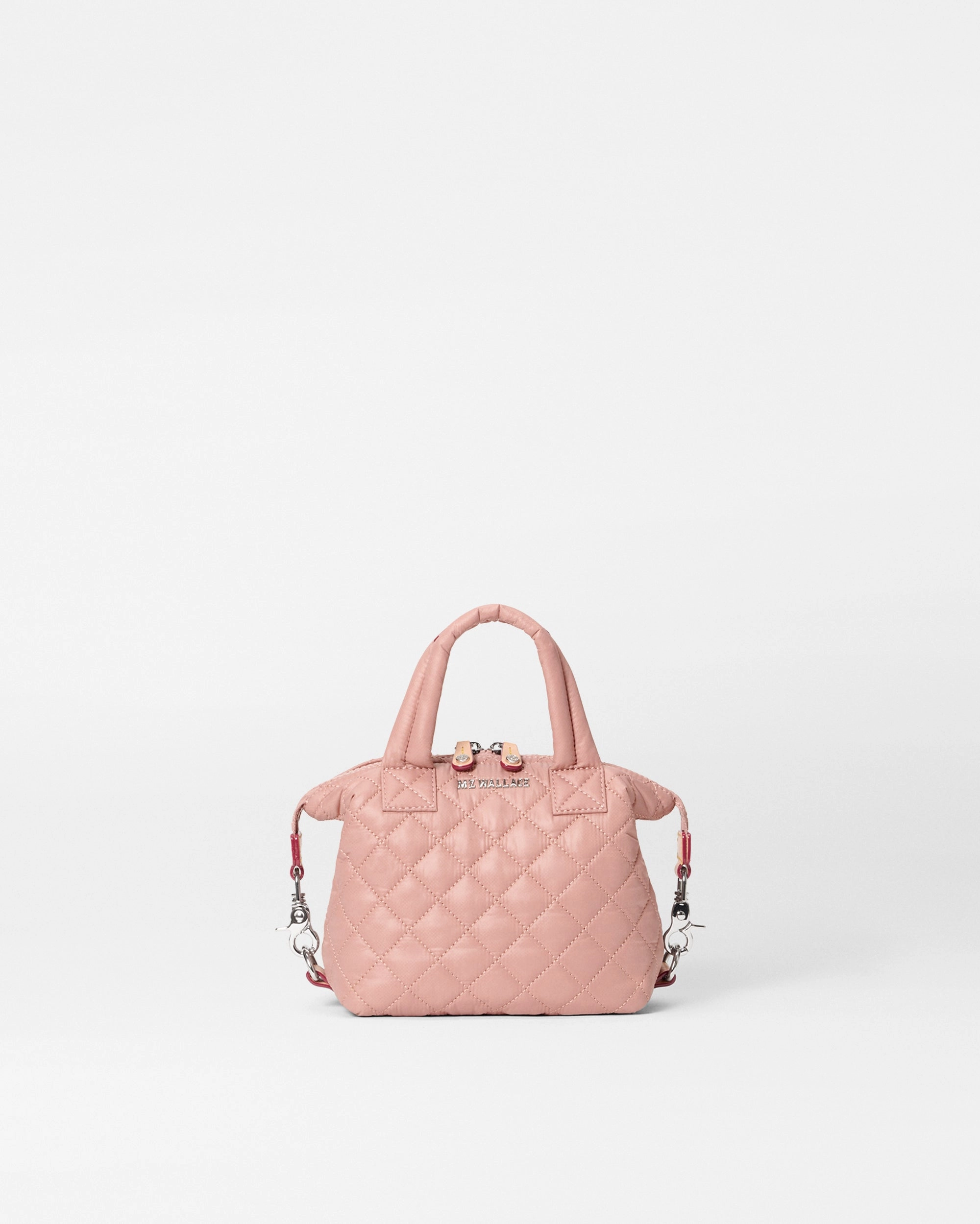 Dusty Rose Micro Sutton A great choice for anyone who enjoys a minimalistic style with added functionality Versatile Fashion Style