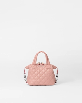 Dusty Rose Micro Sutton A great choice for anyone who enjoys a minimalistic style with added functionality Versatile Fashion Style