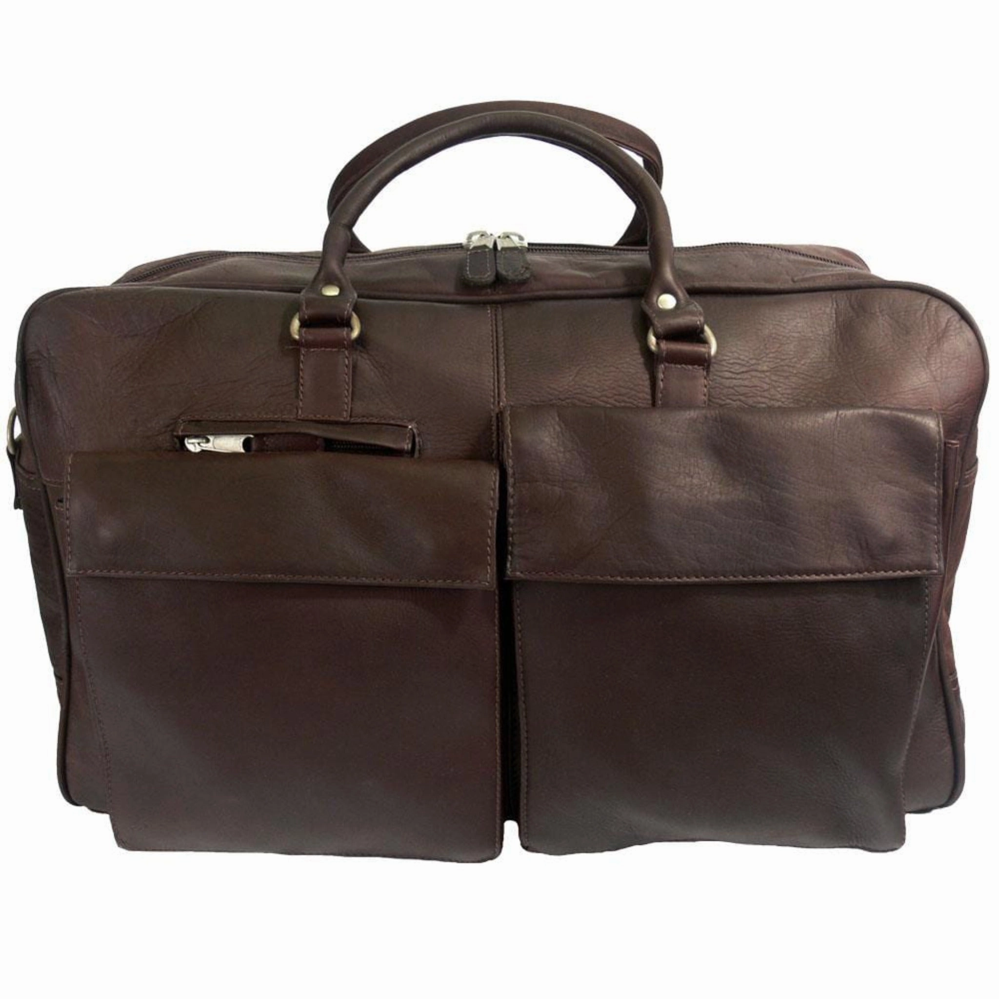 Functional Design Prime Time Leather Duffel Bag