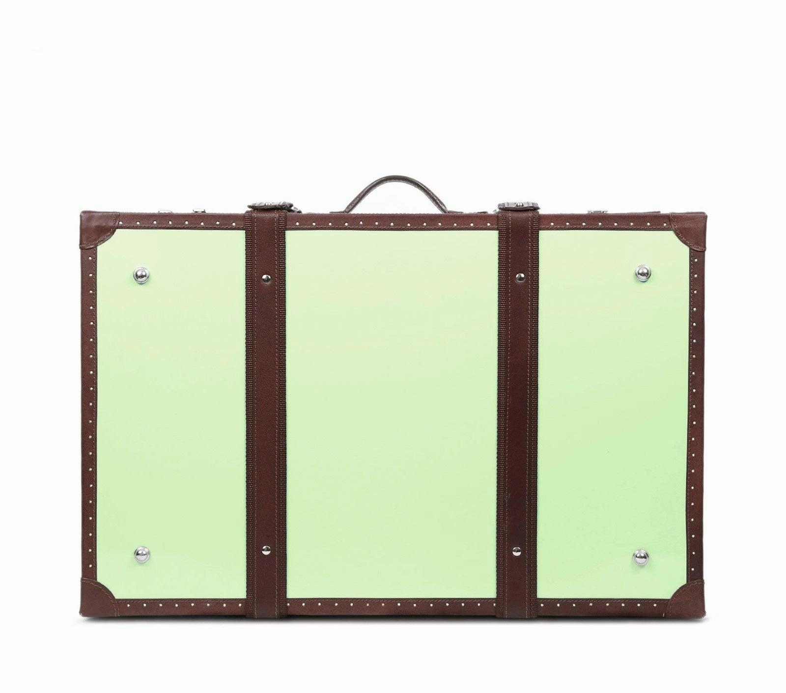 STEAMER TRUNK Elegant Style Stylish Fit